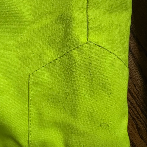 Obermeyer Ski Outfit-Jacket and Bibs - Picture 8 of 10